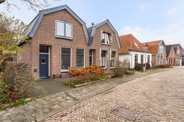 Woning Bergweg 12 Tuk