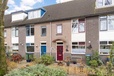 Woning Leeuweriksweide 30 Wageningen
