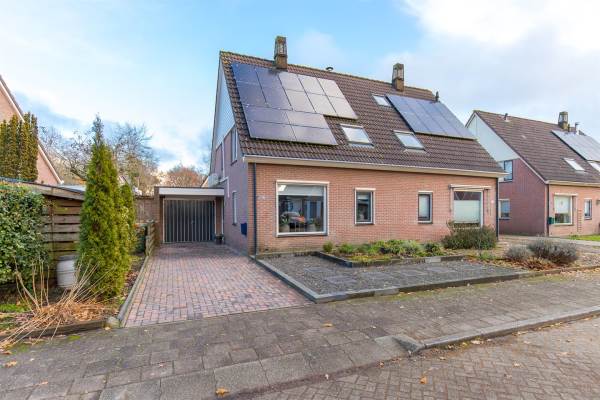 Woning Dalkruid 29 Gieten
