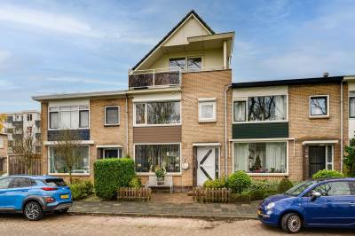 Woning Van Hogendorpplantsoen 19 Dordrecht