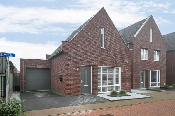 Woning Parade 1 Bergeijk