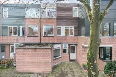 Woning Palermohof 29 Rotterdam