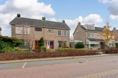 Woning Julianalaan 21 De Rijp