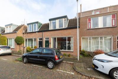 Woning Scheldestraat 84 Utrecht
