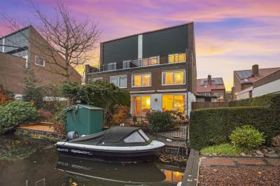 Woning Brikkenwal 6 Leiden