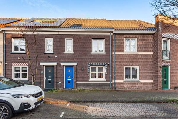 Woning Eyckenstein 53 Vleuten