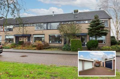 Woning Rembrandtstraat 59 Voorthuizen