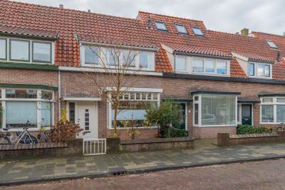 Woning Gruttostraat 10 Haarlem