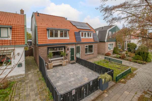 Woning Zandweg 228a Wormer