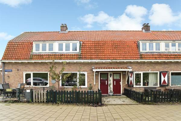 Woning Kometensingel 223 Amsterdam