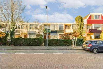 Woning Dr. Eykmanstraat 5 Amstelveen