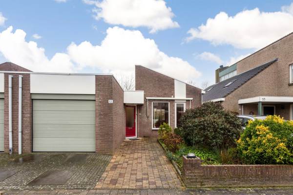 Woning Vogelsgaarde 12 Nuenen