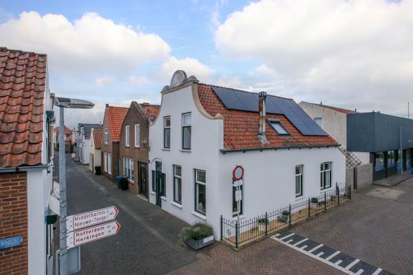 Woning Straatdijk 49 Dirksland