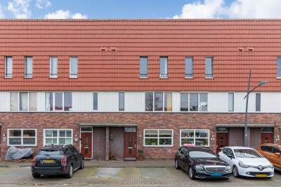 Woning H.P. Berlagestraat 33 Assendelft
