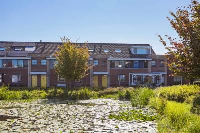 Woning Veldewater 39 Nieuwerkerk aan den IJssel