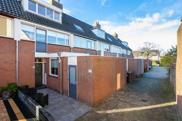 Woning Jupiter 20 Katwijk (ZH)