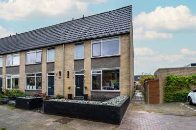 Woning Astronautenlaan 30 Hoogezand