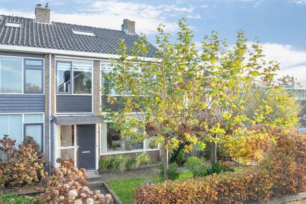 Woning van Maasdijkstraat 8 Zwijndrecht