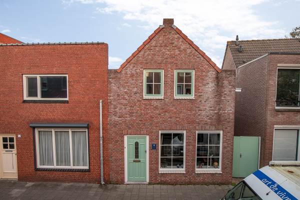 Woning Damstraat 70 Roosendaal