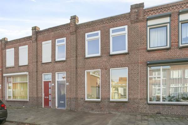 Woning Kastanjelaan 248 Bergen op Zoom