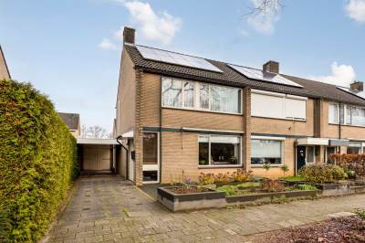 Woning van Eedenstraat 30 Goor