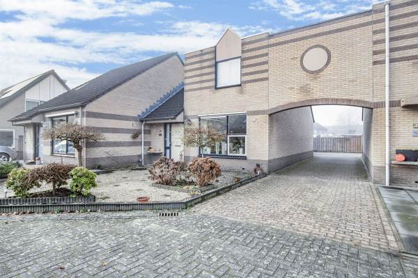 Woning Rozenheim 29 Dedemsvaart