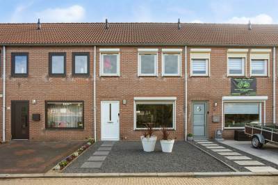 Woning Bosgatdam 7 Rilland