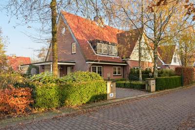 Woning Eikendael 15 Wassenaar