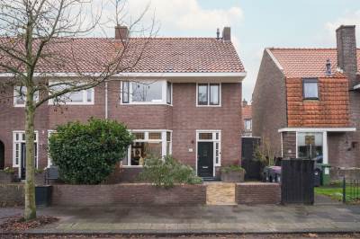 Woning van Leeuwenhoekstraat 18 Leeuwarden