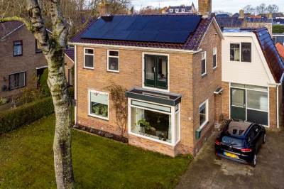 Woning Aykema Burchtstraat 9 Grijpskerk