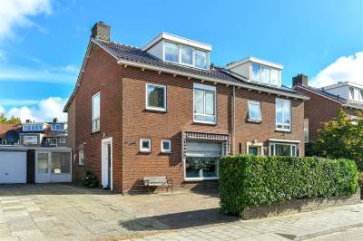 Woning Albert Neuhuysstraat 20 Arnhem