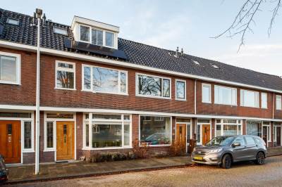 Woning Julianaweg 235 Utrecht