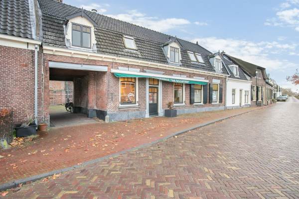 Woning Voorstraat 16 Kockengen
