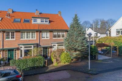 Woning Bosboom Toussaintlaan 63 Heemstede