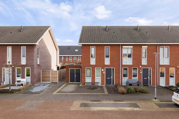 Woning Colijnhof 40 Wezep