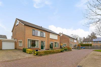 Woning De Kievit 8 Hoogeveen