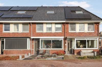 Woning Catharina Mossellaan 35 Renswoude