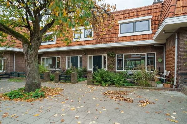 Woning Veluviaweg 7 Wageningen