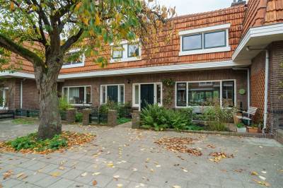 Woning Veluviaweg 7 Wageningen