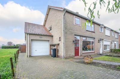 Woning Marijkelaan 48 Melissant