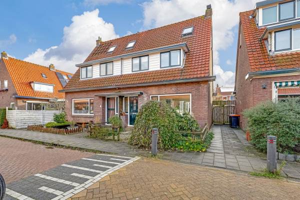 Woning Tuinstraat 3 Wormer