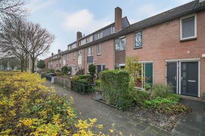 Woning Morelgaard 39 Spijkenisse