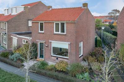 Woning Cornelis Jaspersesstraat 34 Meliskerke
