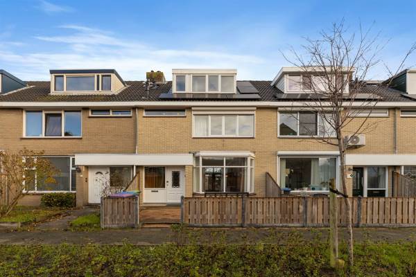 Woning Hidalgopad 7 Spijkenisse