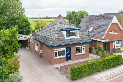 Woning Provincialeweg 40 Doezum