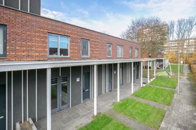 Woning Zilvervlekhof 7 Hoogvliet Rotterdam