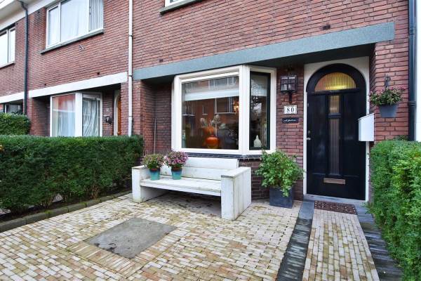 Woning Meloenstraat 80 Den Haag