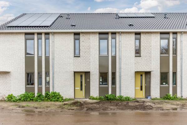 Woning Hoge Akker 24 Nuenen