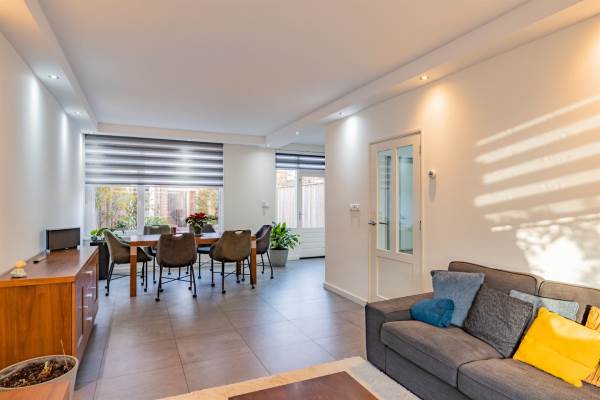 Woning Luikstraat 20 Breda