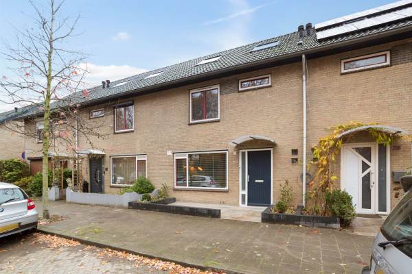 Woning Henegouwenlaan 23 Eindhoven